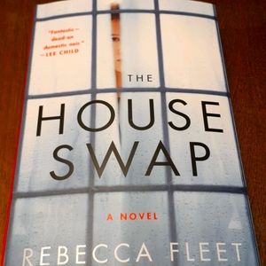 The House Swap - book